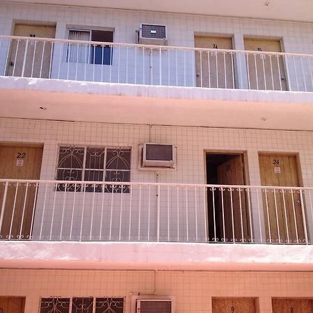 Hotel Santa Rita Guaymas Exteriér fotografie