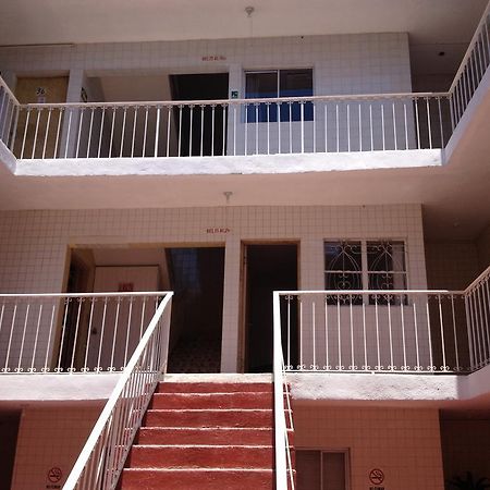 Hotel Santa Rita Guaymas Exteriér fotografie