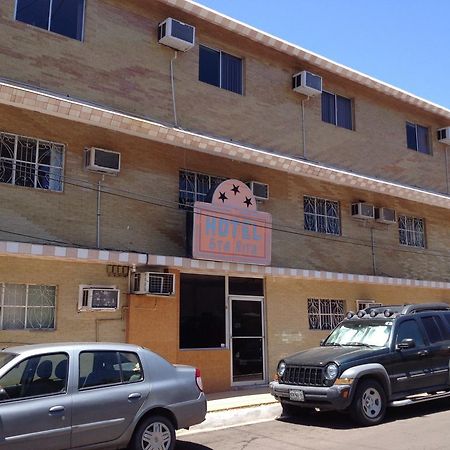 Hotel Santa Rita Guaymas Exteriér fotografie