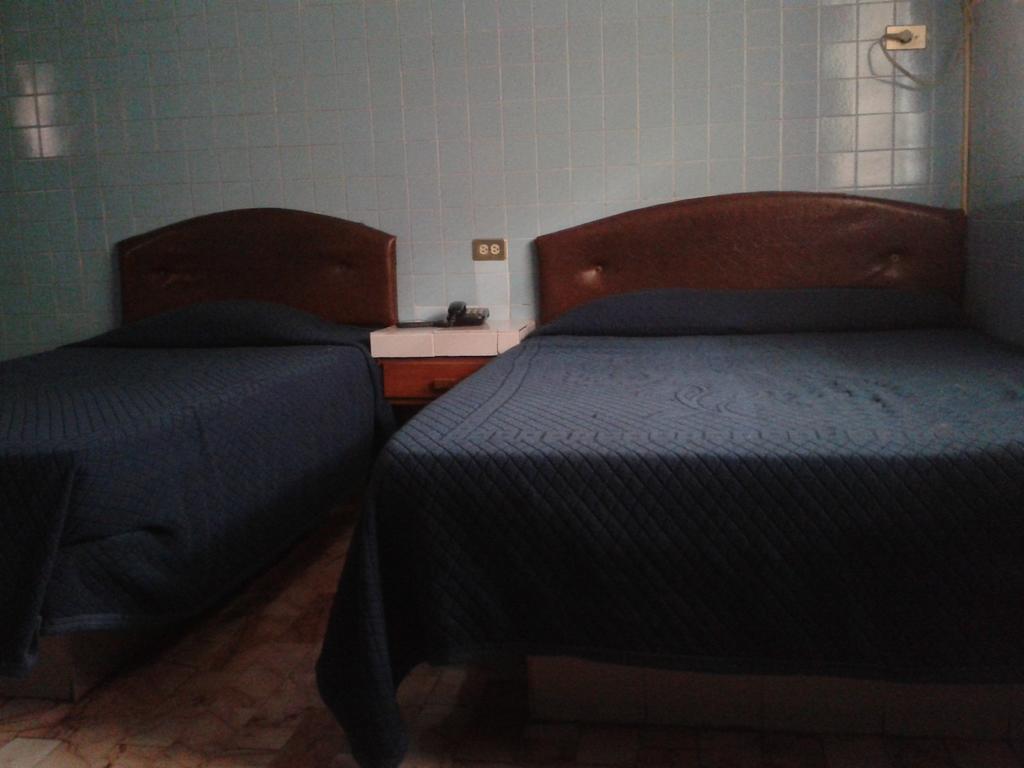 Hotel Santa Rita Guaymas Pokoj fotografie