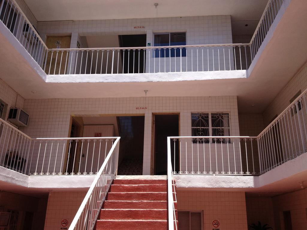 Hotel Santa Rita Guaymas Exteriér fotografie
